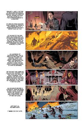 Read Baltimore  8 Page 7 in English