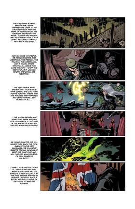 Read Baltimore  8 Page 8 in English