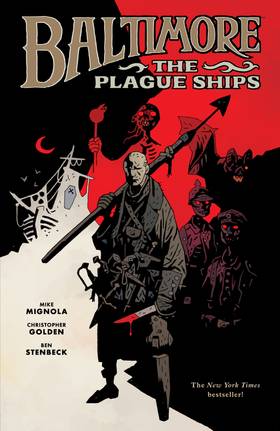 Read Baltimore  1 Page 1 in English