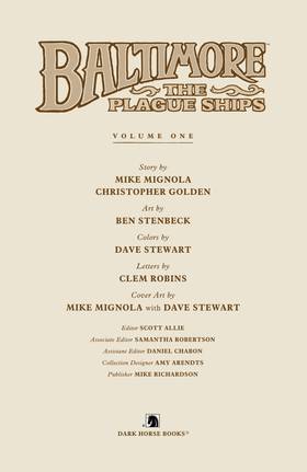 Read Baltimore  1 Page 5 in English