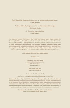 Read Baltimore  1 Page 6 in English