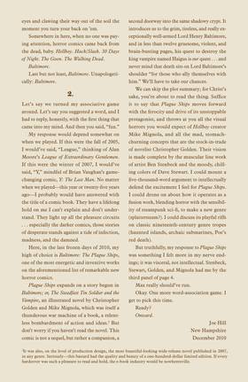Read Baltimore  1 Page 8 in English