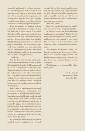 Read Baltimore  2 Page 8 in English