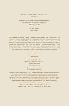 Read Baltimore  4 Page 6 in English