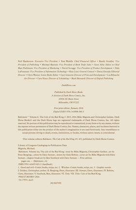Read Baltimore  6 Page 6 in English