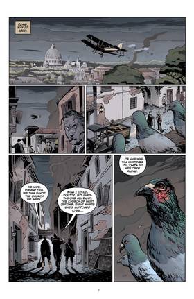 Read Baltimore  6 Page 9 in English
