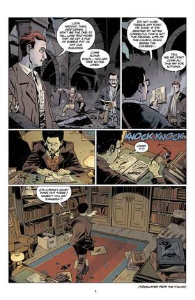 Read Baltimore  6 Page 10 in English
