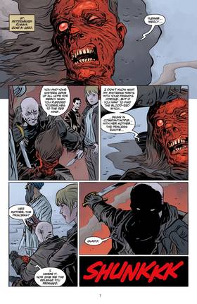 Read Baltimore  7 Page 9 in English