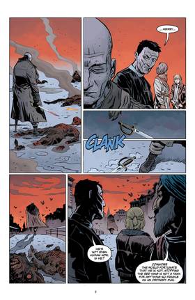 Read Baltimore  7 Page 10 in English