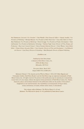 Read Baltimore  5 Page 6 in English