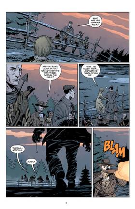 Read Baltimore  5 Page 10 in English