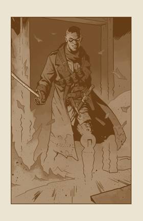 Read Baltimore  9 Page 6 in English