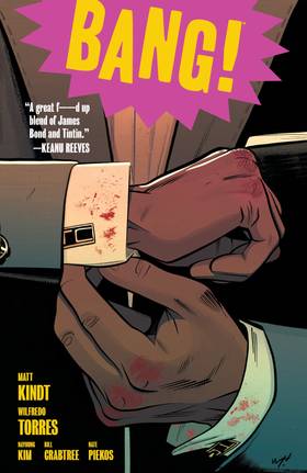 Read BANG!  1 Page 1 in English