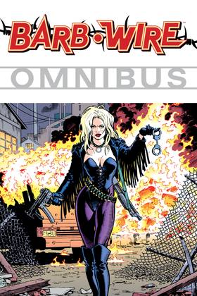 Read Barb Wire  1 Page 1 in English