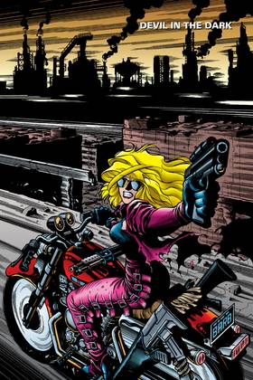 Read Barb Wire  2 Page 7 in English