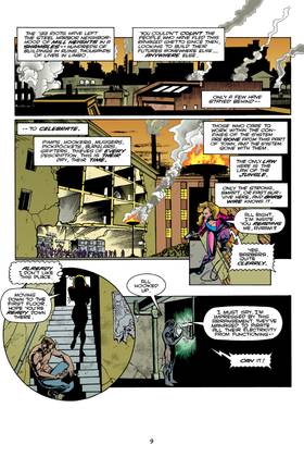 Read Barb Wire  2 Page 9 in English