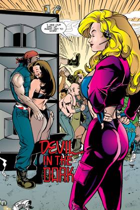 Read Barb Wire  2 Page 10 in English