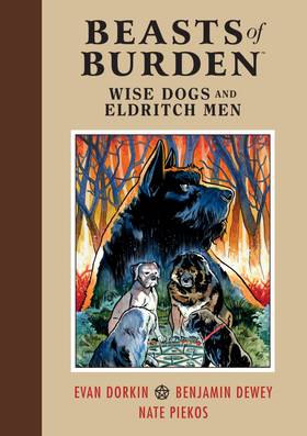 Read Beasts of Burden  2 Page 1 in English