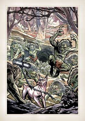 Read Beasts of Burden  2 Page 6 in English