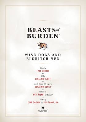 Read Beasts of Burden  2 Page 7 in English
