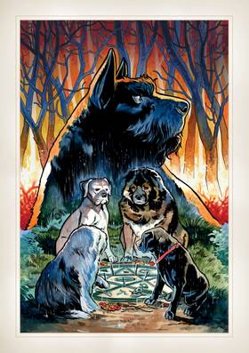 Read Beasts of Burden  2 Page 9 in English