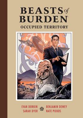 Read Beasts of Burden  4 Page 1 in English