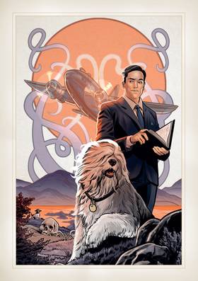 Read Beasts of Burden  4 Page 9 in English