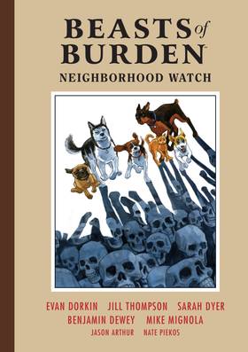 Read Beasts of Burden  3 Page 1 in English