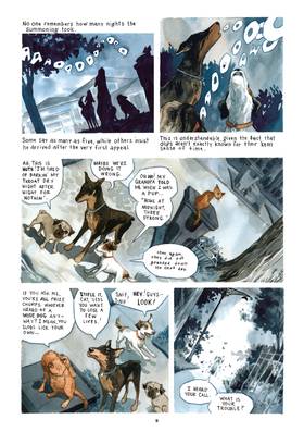 Read Beasts of Burden  1 Page 9 in English