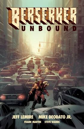 Read Berserker Unbound  1 Page 1 in English
