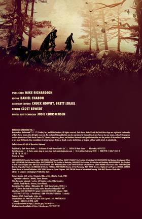 Read Berserker Unbound  1 Page 6 in English