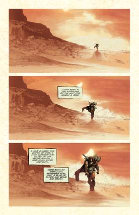 Read Berserker Unbound  1 Page 9 in English