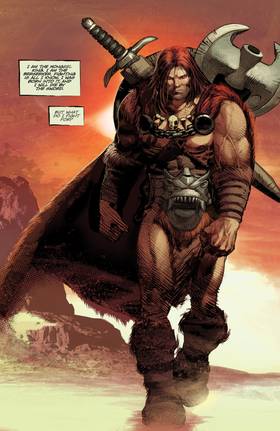 Read Berserker Unbound  1 Page 10 in English