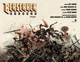 Read Berserker Unbound  1 Page 5 in English