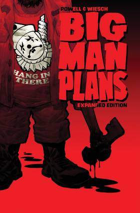 Read Big Man Plans  1 Page 1 in English