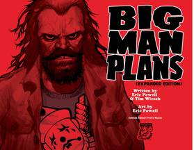 Read Big Man Plans  1 Page 3 in English