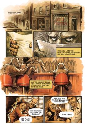 Read Big Man Plans  1 Page 5 in English