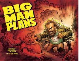 Read Big Man Plans  1 Page 8 in English