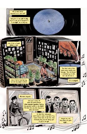 Read Black Hammer '45  1 Page 8 in English
