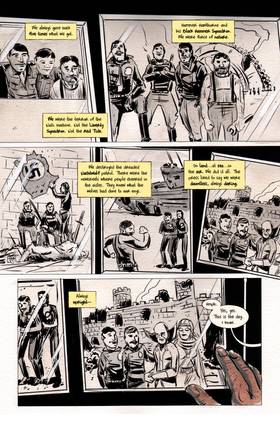Read Black Hammer '45  1 Page 9 in English