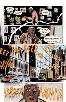 Read Black Hammer '45  1 Page 10 in English