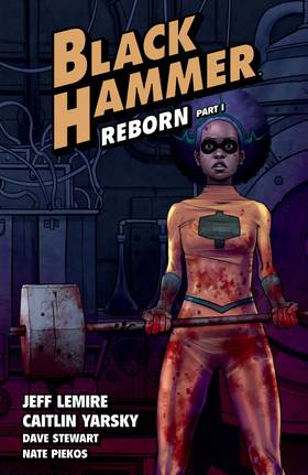 Read Black Hammer  6 Page 1 in English