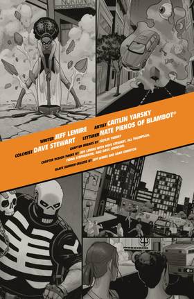 Read Black Hammer  9 Page 4 in English