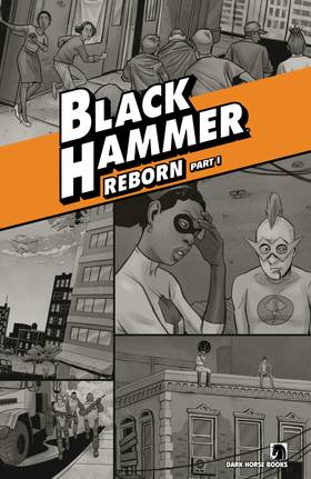 Read Black Hammer  9 Page 5 in English