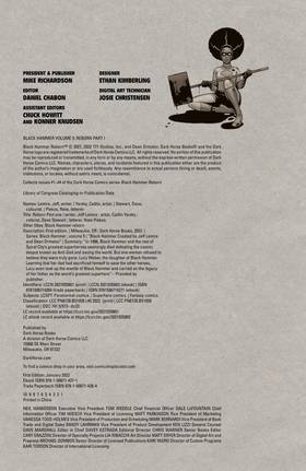 Read Black Hammer  9 Page 6 in English