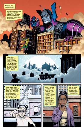 Read Black Hammer  9 Page 9 in English