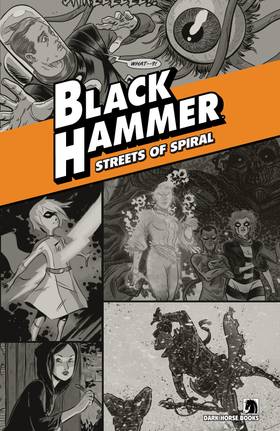Read Black Hammer  7 Page 5 in English