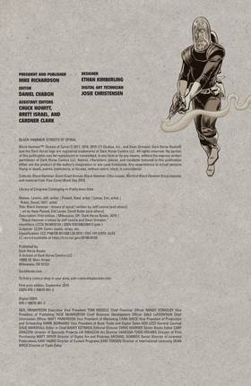 Read Black Hammer  7 Page 6 in English