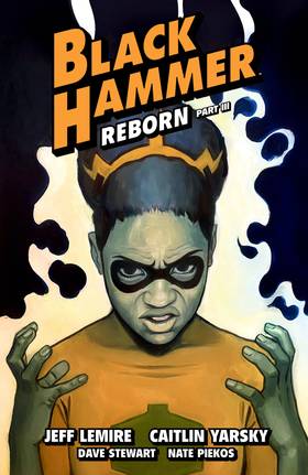 Read Black Hammer  8 Page 1 in English