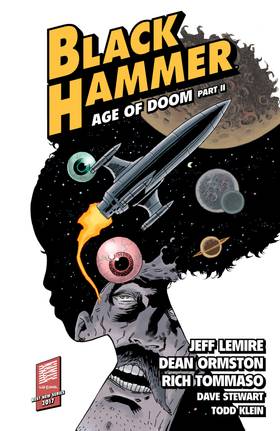 Read Black Hammer  5 Page 1 in English